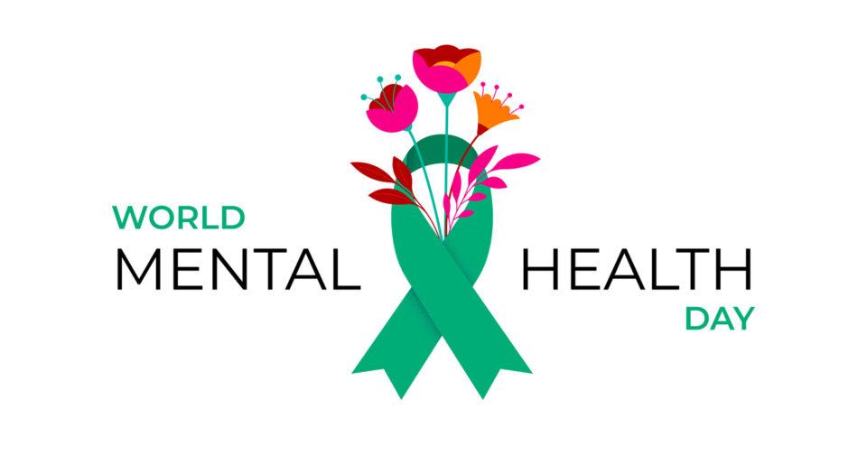 October 10 is World Mental Health Day